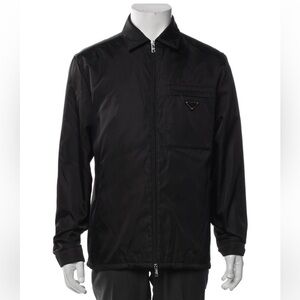 Men's Black Jacket